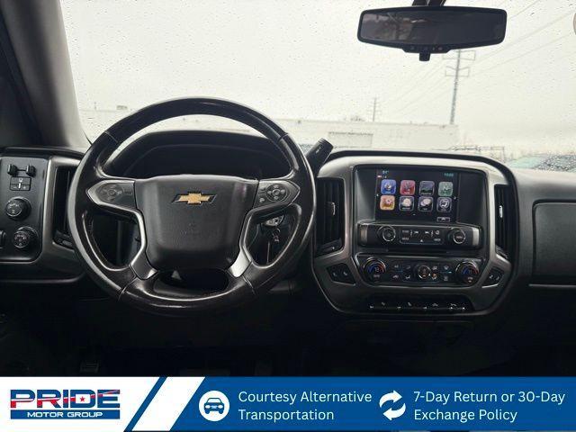 used 2018 Chevrolet Silverado 1500 car, priced at $23,397