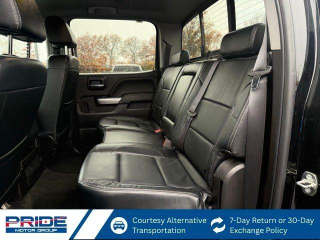 used 2018 Chevrolet Silverado 1500 car, priced at $23,397