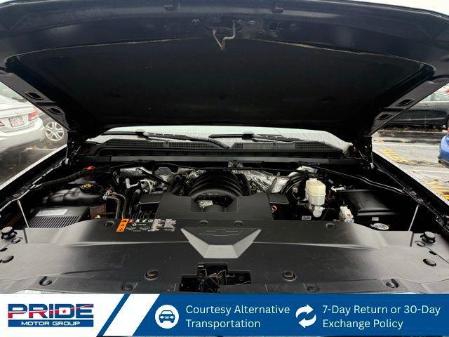 used 2018 Chevrolet Silverado 1500 car, priced at $23,397