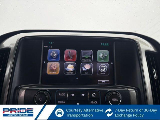 used 2018 Chevrolet Silverado 1500 car, priced at $23,397