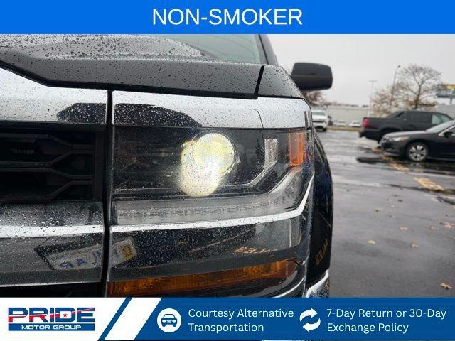 used 2018 Chevrolet Silverado 1500 car, priced at $23,397