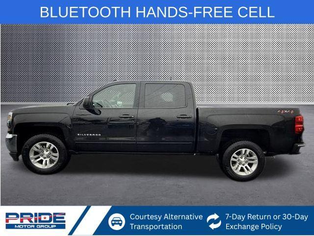 used 2018 Chevrolet Silverado 1500 car, priced at $23,397