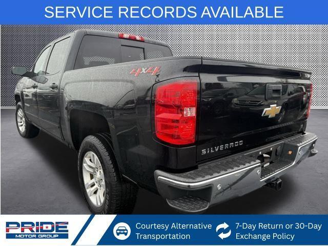 used 2018 Chevrolet Silverado 1500 car, priced at $23,397