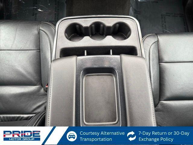 used 2018 Chevrolet Silverado 1500 car, priced at $23,397