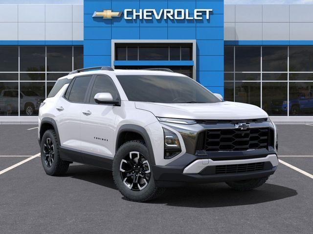 new 2025 Chevrolet Equinox car, priced at $39,375
