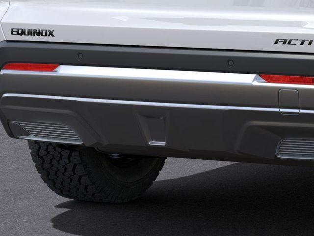 new 2025 Chevrolet Equinox car, priced at $39,375