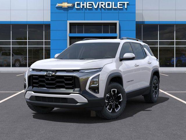 new 2025 Chevrolet Equinox car, priced at $39,375