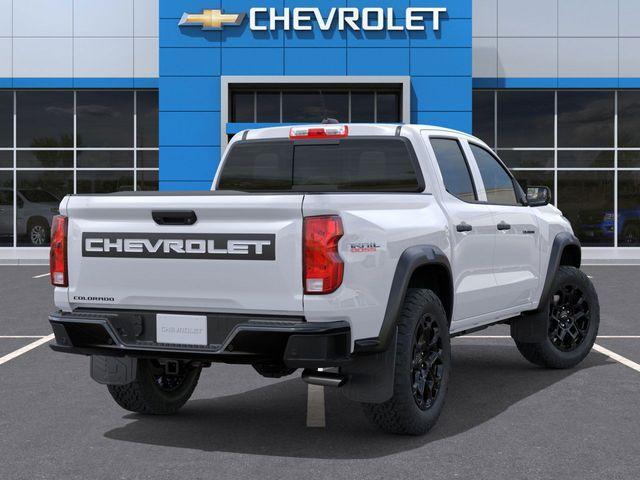 new 2026 Chevrolet Colorado car, priced at $43,020