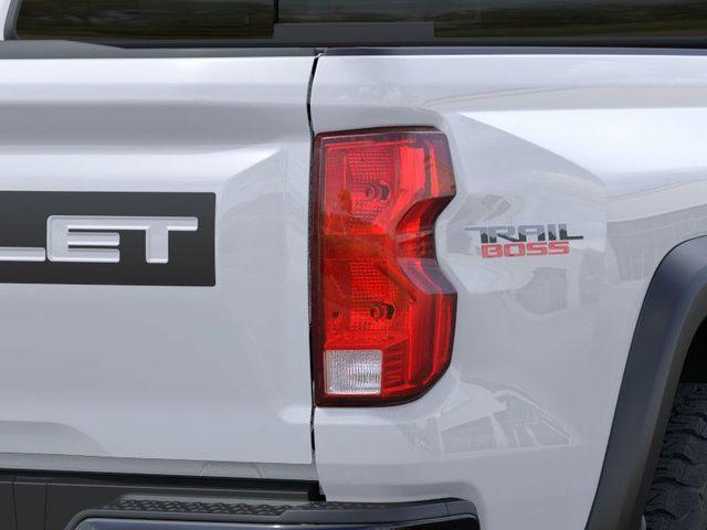 new 2026 Chevrolet Colorado car, priced at $43,020