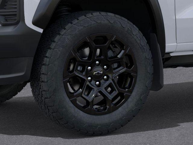 new 2026 Chevrolet Colorado car, priced at $43,020