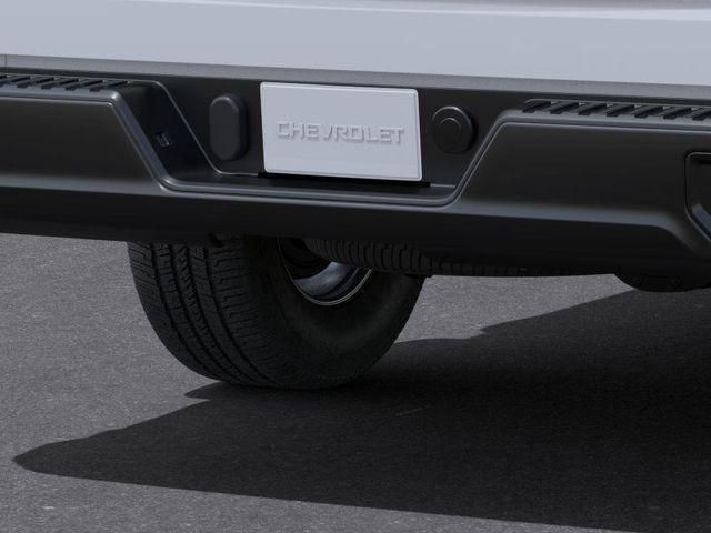 new 2025 Chevrolet Silverado 1500 car, priced at $42,960