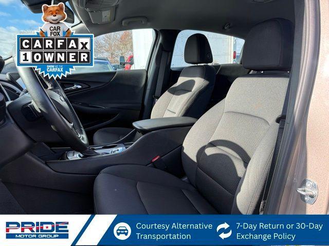 used 2023 Chevrolet Malibu car, priced at $21,425