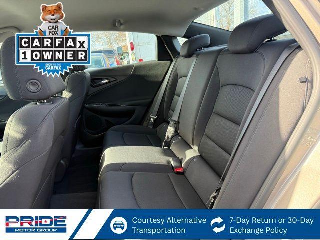 used 2023 Chevrolet Malibu car, priced at $21,425