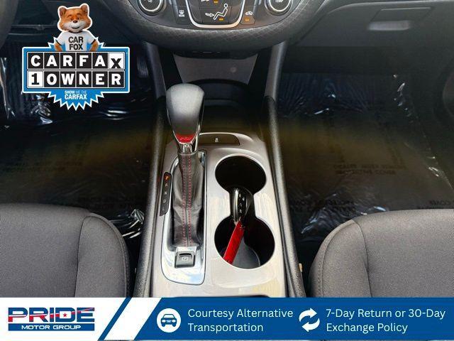 used 2023 Chevrolet Malibu car, priced at $21,425