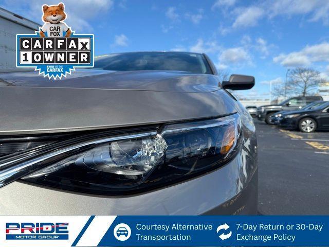 used 2023 Chevrolet Malibu car, priced at $21,425