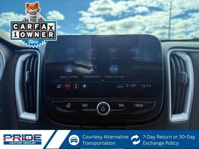 used 2023 Chevrolet Malibu car, priced at $21,425