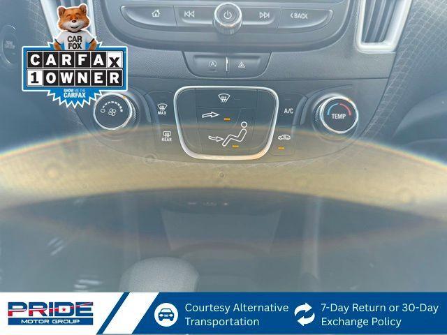 used 2023 Chevrolet Malibu car, priced at $21,425