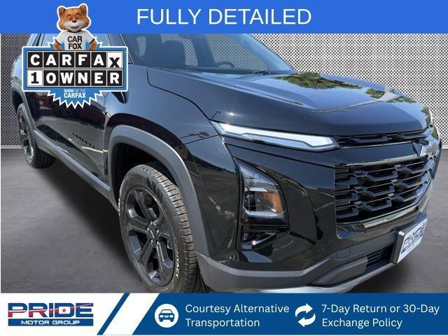 used 2025 Chevrolet Equinox car, priced at $28,797
