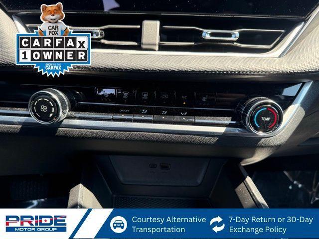 used 2025 Chevrolet Equinox car, priced at $28,797