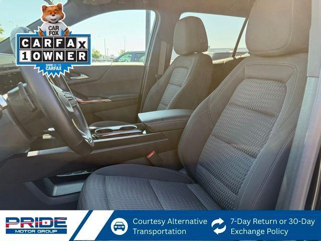 used 2025 Chevrolet Equinox car, priced at $28,797