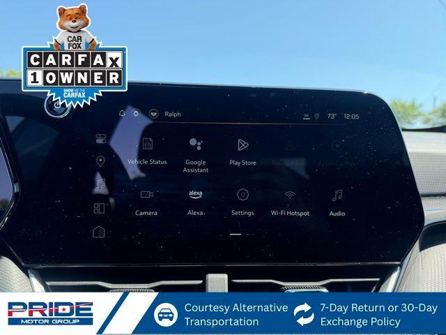 used 2025 Chevrolet Equinox car, priced at $28,797