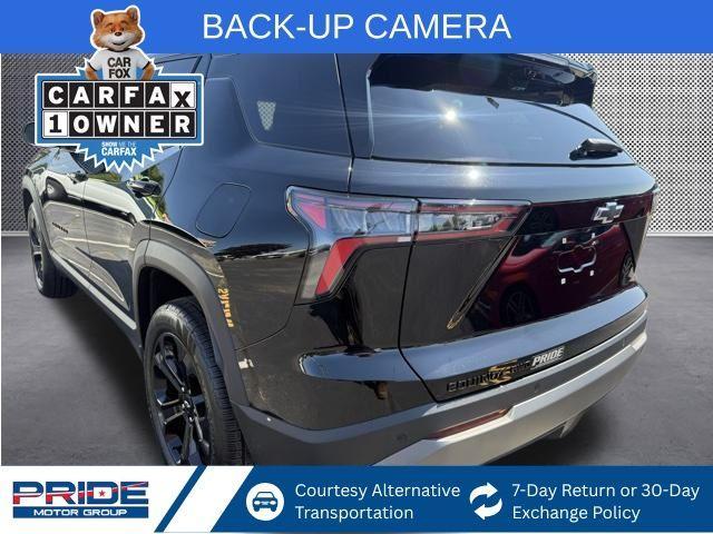 used 2025 Chevrolet Equinox car, priced at $28,797