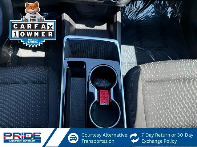 used 2025 Chevrolet Equinox car, priced at $28,797