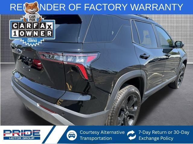 used 2025 Chevrolet Equinox car, priced at $28,797