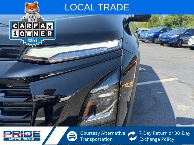 used 2025 Chevrolet Equinox car, priced at $28,797