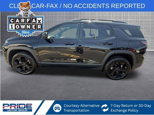 used 2025 Chevrolet Equinox car, priced at $28,797