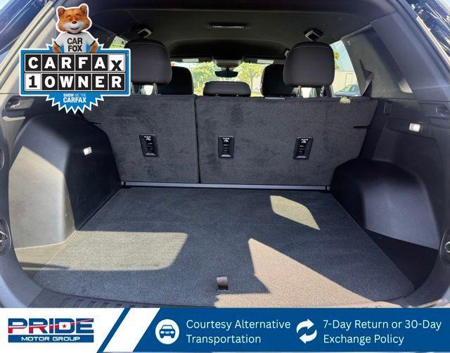 used 2025 Chevrolet Equinox car, priced at $28,797