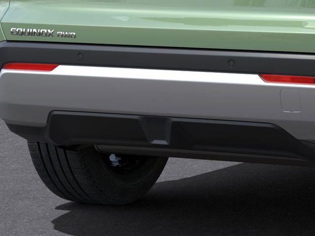 new 2025 Chevrolet Equinox car, priced at $34,585