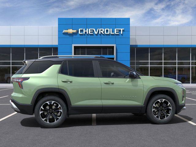 new 2025 Chevrolet Equinox car, priced at $34,585