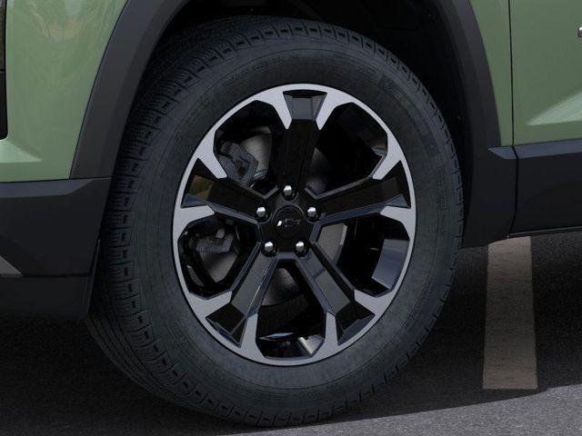 new 2025 Chevrolet Equinox car, priced at $34,585