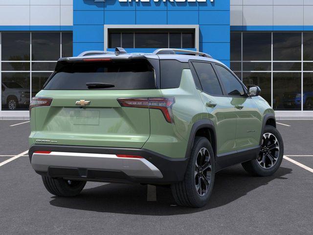 new 2025 Chevrolet Equinox car, priced at $34,585