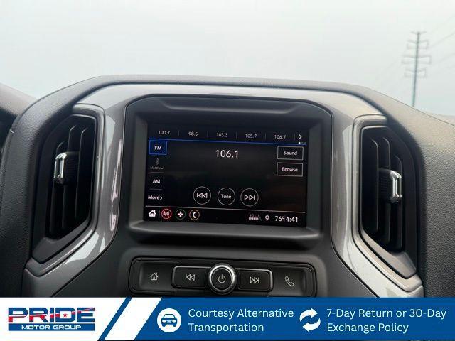 used 2020 Chevrolet Silverado 1500 car, priced at $32,348