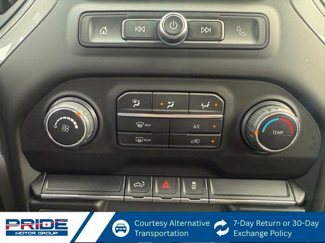 used 2020 Chevrolet Silverado 1500 car, priced at $32,348