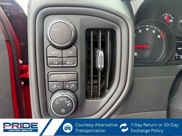 used 2020 Chevrolet Silverado 1500 car, priced at $32,348