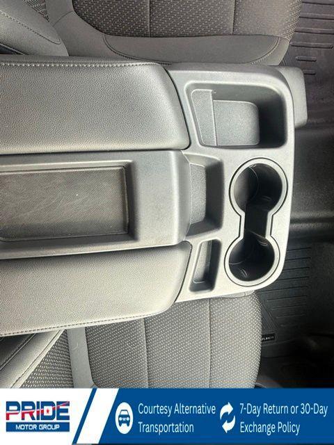 used 2020 Chevrolet Silverado 1500 car, priced at $32,348