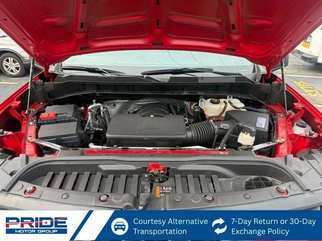 used 2020 Chevrolet Silverado 1500 car, priced at $32,348