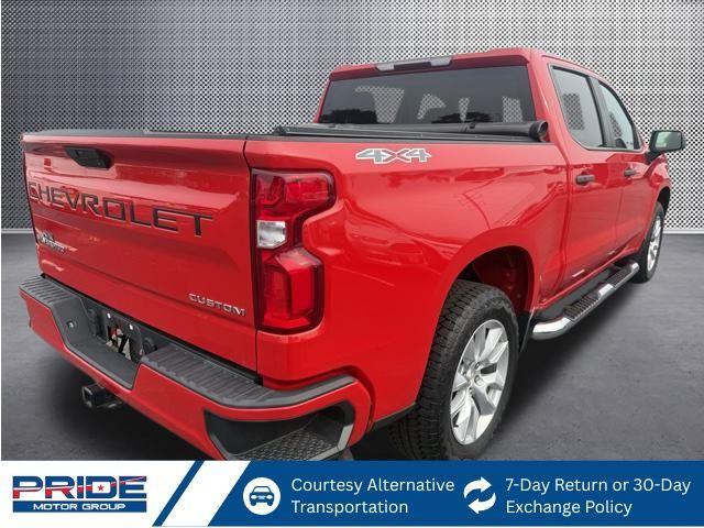 used 2020 Chevrolet Silverado 1500 car, priced at $32,348