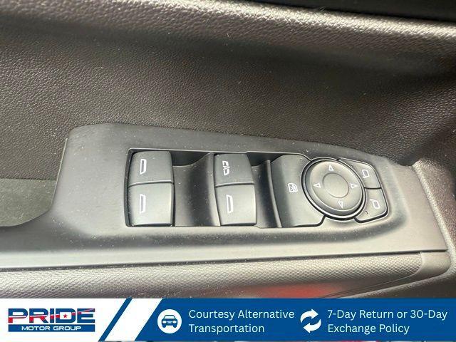 used 2020 Chevrolet Silverado 1500 car, priced at $32,348