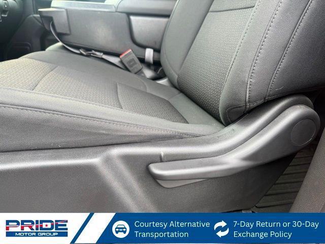 used 2020 Chevrolet Silverado 1500 car, priced at $32,348