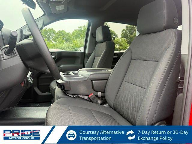 used 2020 Chevrolet Silverado 1500 car, priced at $32,348