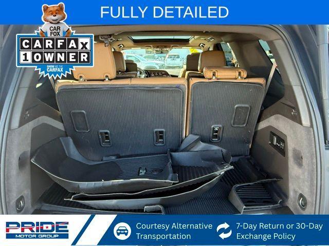 used 2021 Cadillac Escalade car, priced at $50,695