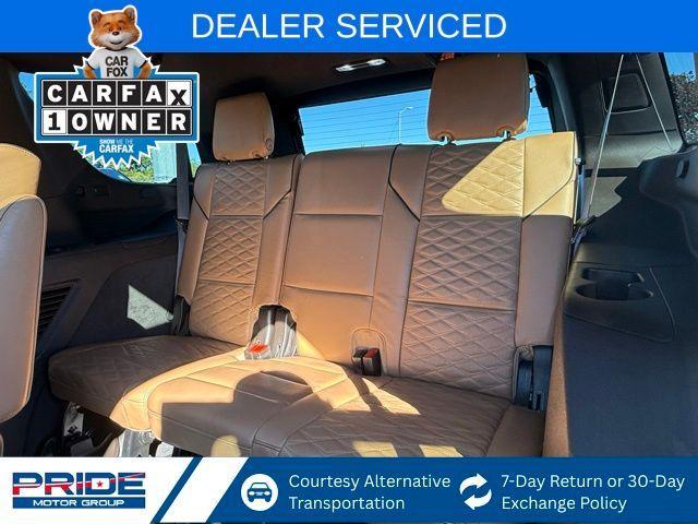 used 2021 Cadillac Escalade car, priced at $50,695