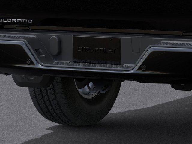 new 2026 Chevrolet Colorado car, priced at $44,605