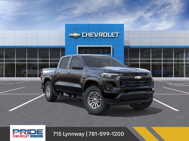 new 2026 Chevrolet Colorado car, priced at $44,605