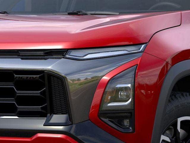 new 2025 Chevrolet Equinox car, priced at $38,875