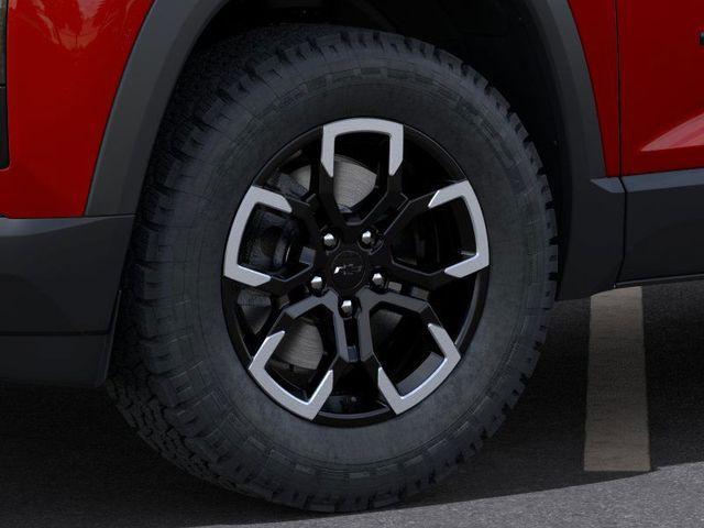 new 2025 Chevrolet Equinox car, priced at $38,875